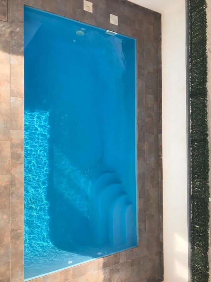 Villa Luxury - Private Pool - Wifi - Solarium อาลิกันเต ภายนอก รูปภาพ