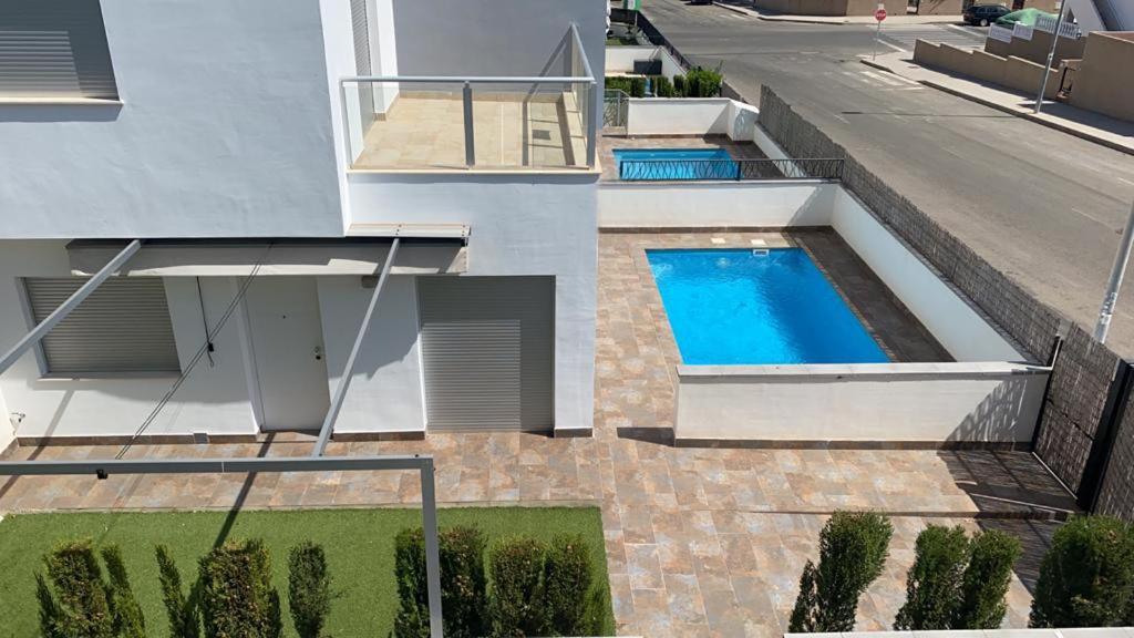 Villa Luxury - Private Pool - Wifi - Solarium อาลิกันเต ภายนอก รูปภาพ